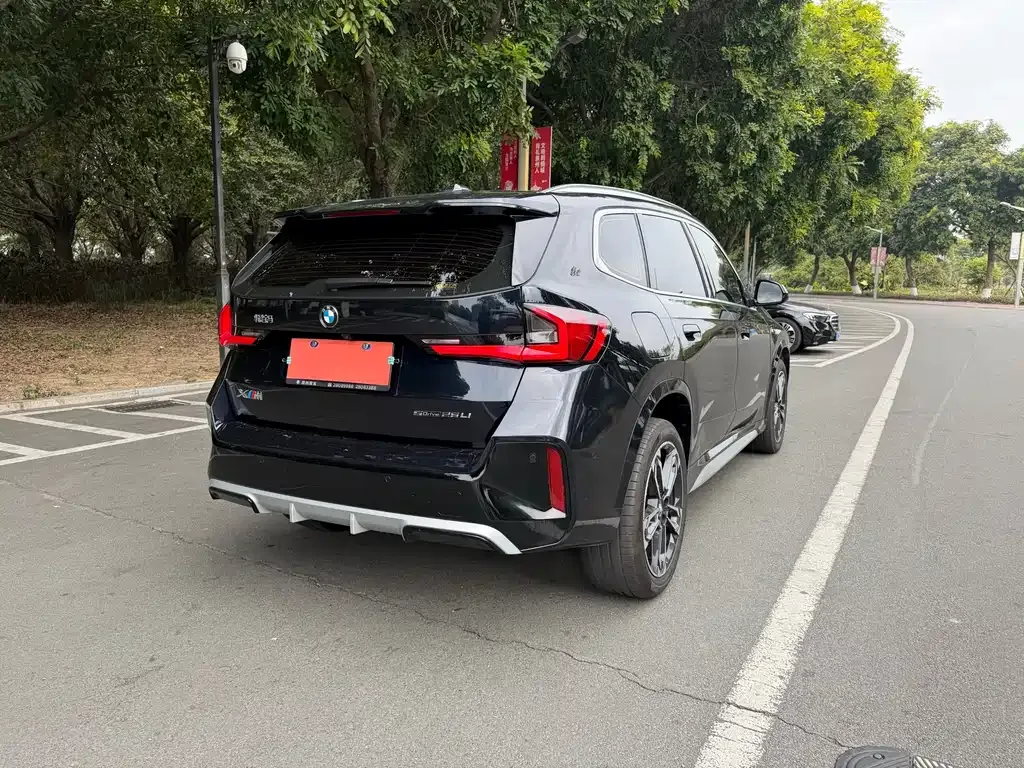BMW X1 2024 из CN, фото 8