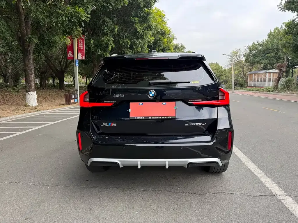 BMW X1 2024 из CN, фото 9