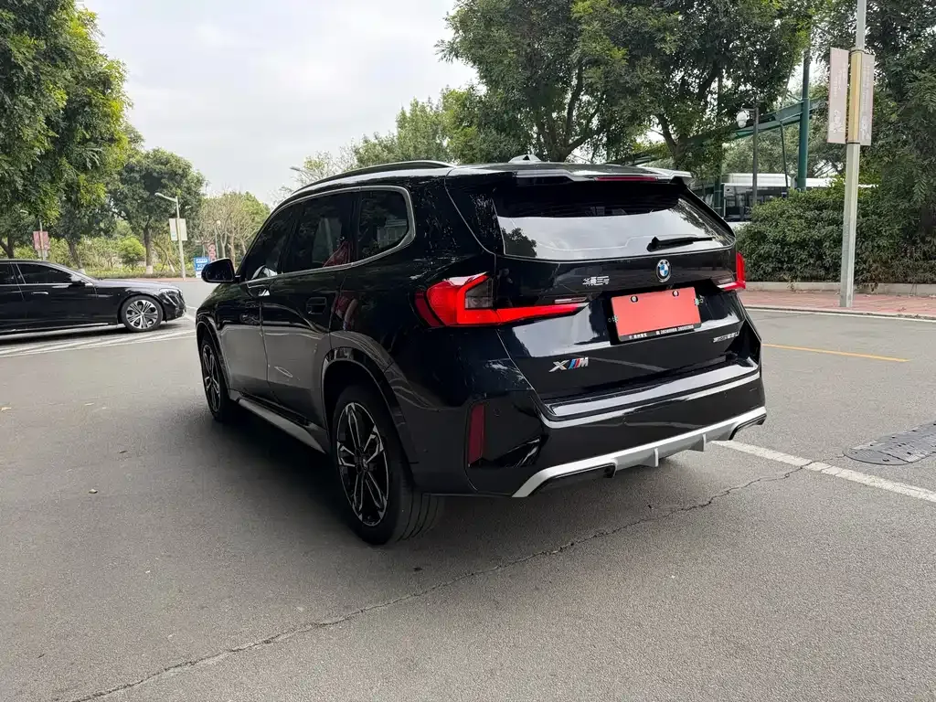 BMW X1 2024 из CN, фото 6