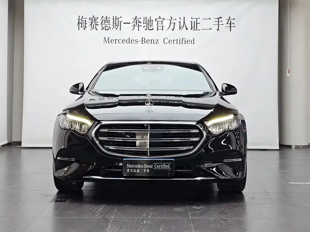 Mercedes-Benz E-Class 2025 из CN, фото 5