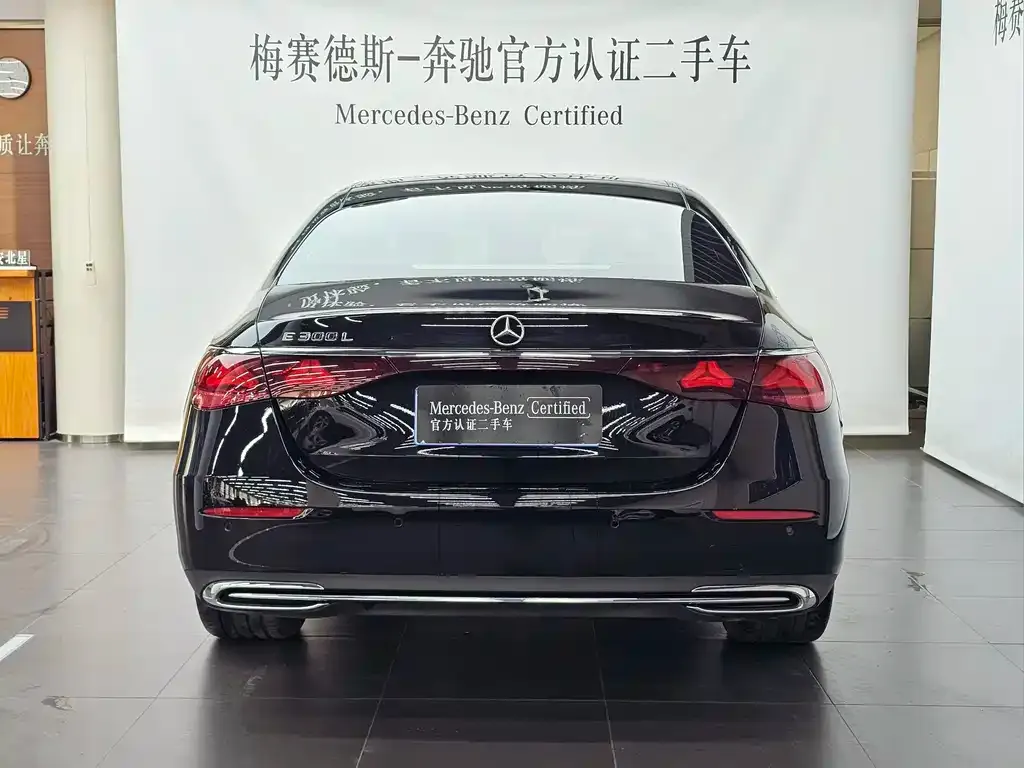 Mercedes-Benz E-Class 2025 из CN, фото 4