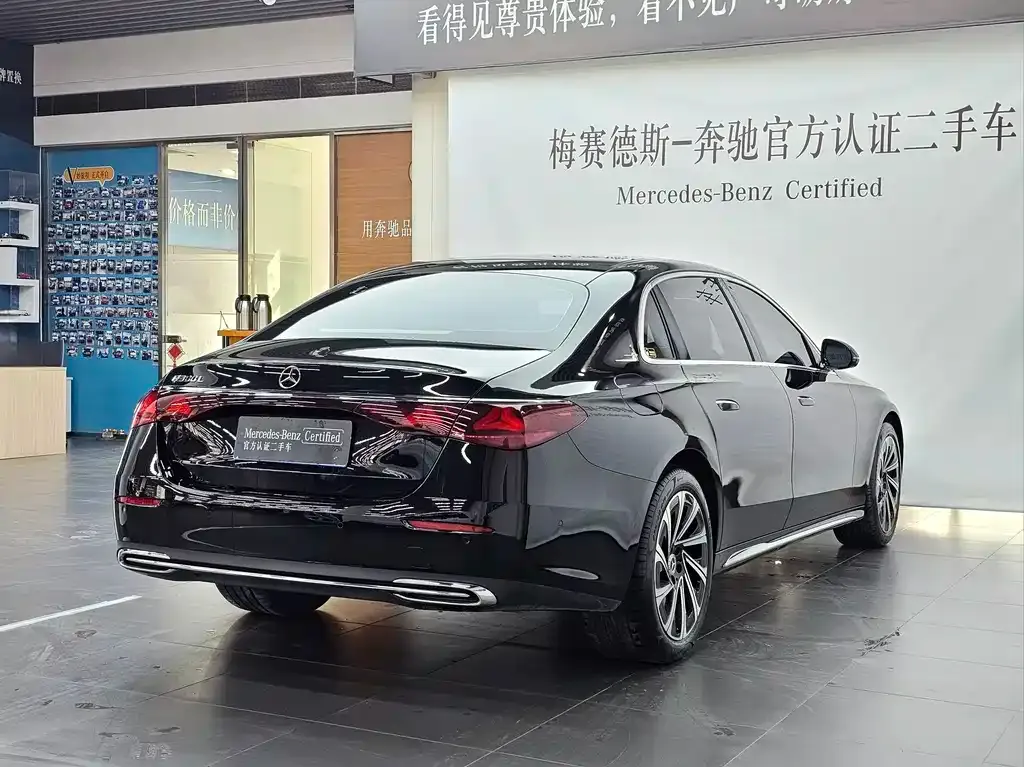 Mercedes-Benz E-Class 2025 из CN, фото 8