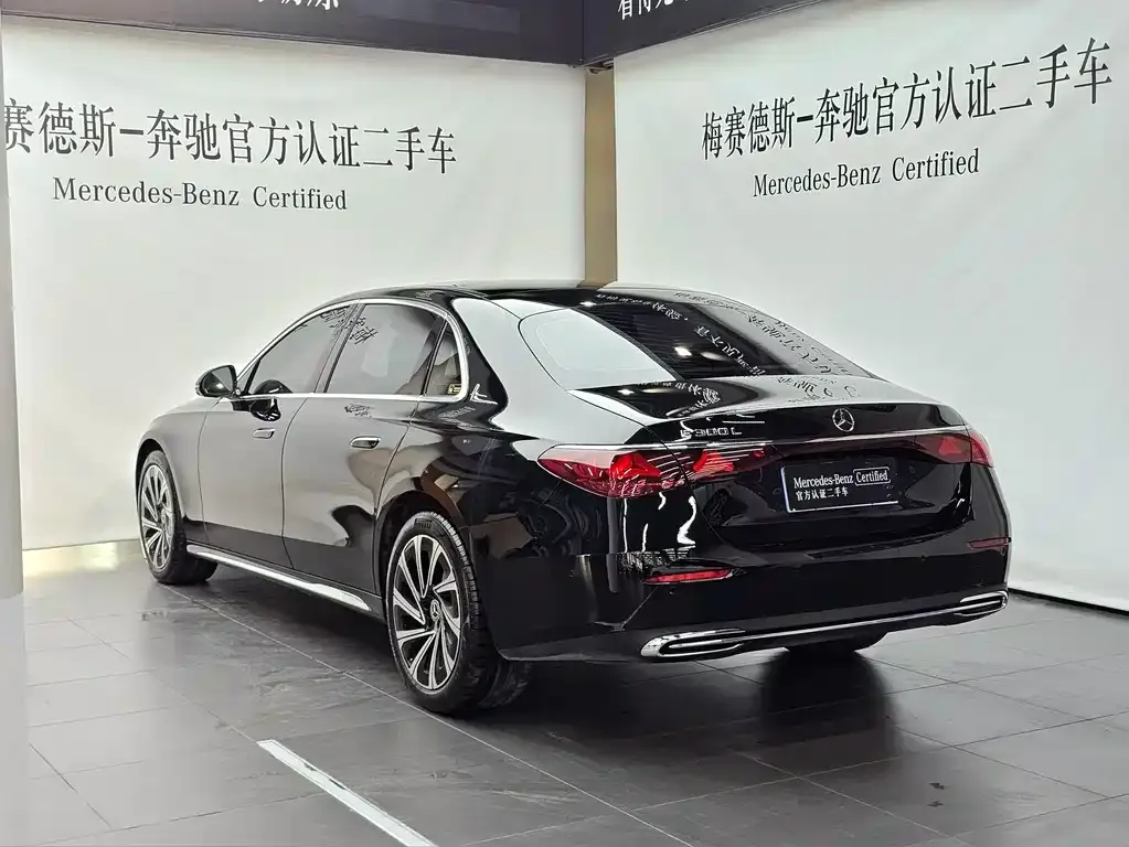 Mercedes-Benz E-Class 2025 из CN, фото 6