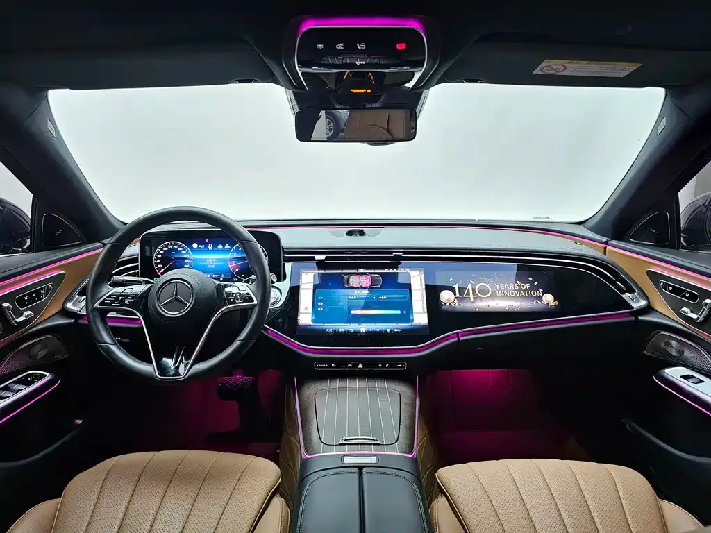 Mercedes-Benz E-Class 2025 из CN, фото 10