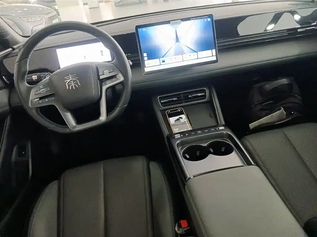 BYD Qin L 2025 из CN, фото 9