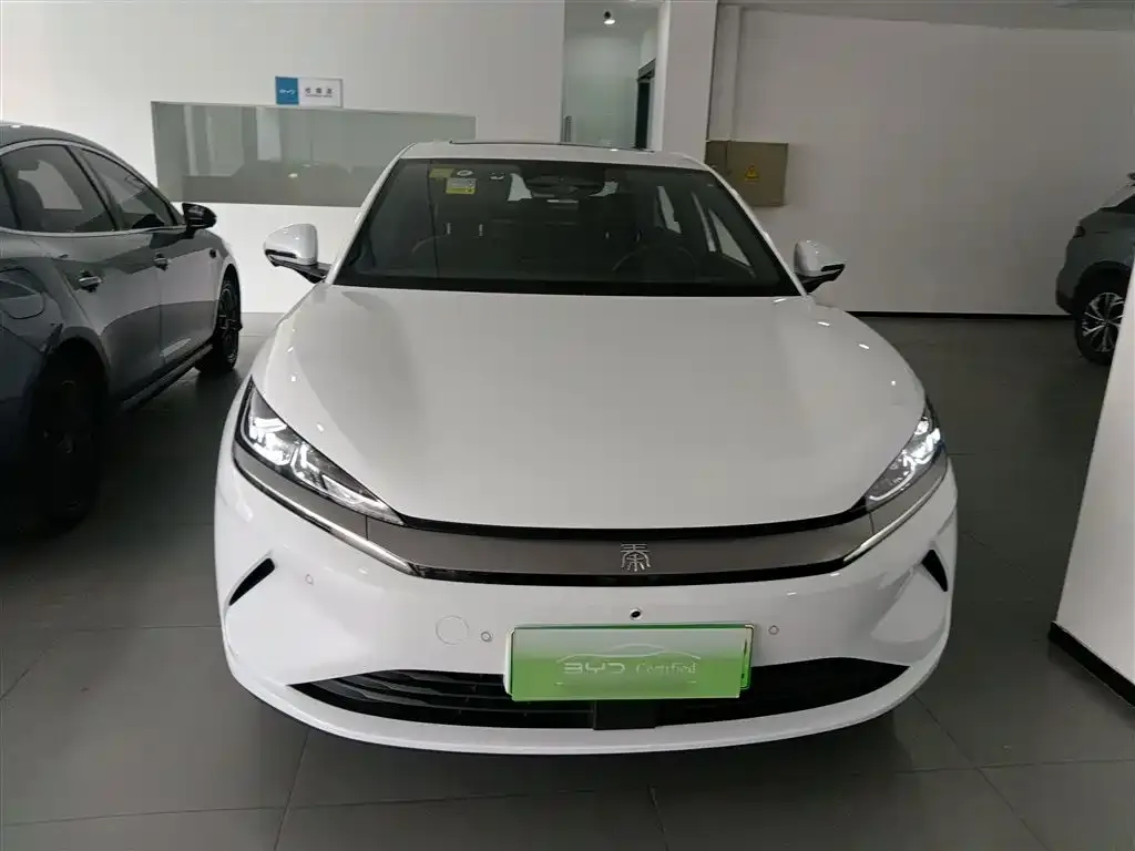 BYD Qin L 2025 из CN, фото 8
