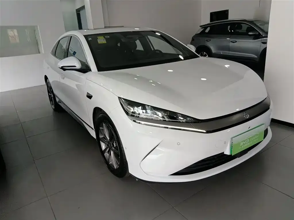 BYD Qin L 2025 из CN, фото 4