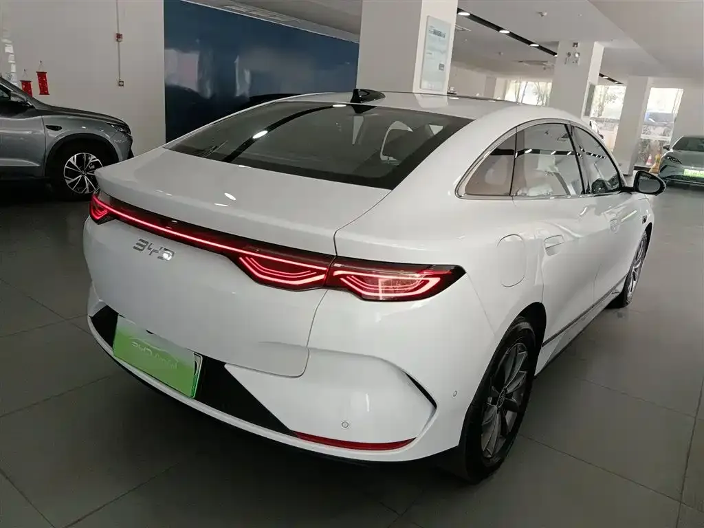 BYD Qin L 2025 из CN, фото 7