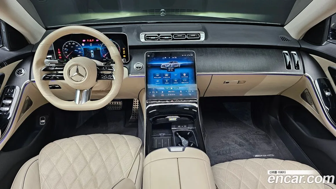 Mercedes-Benz S-Class — фото 10