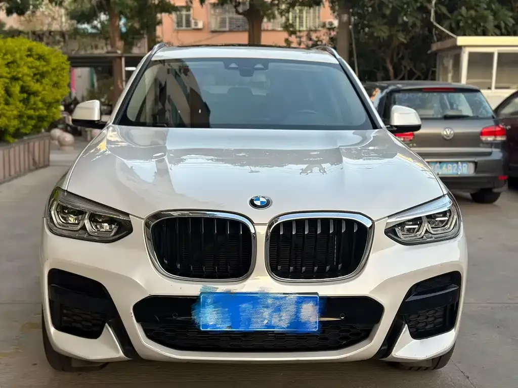 BMW X3 2021 из CN, фото 9