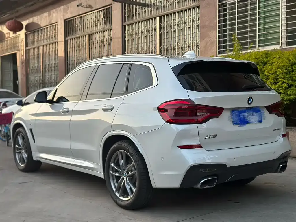 BMW X3 2021 из CN, фото 4