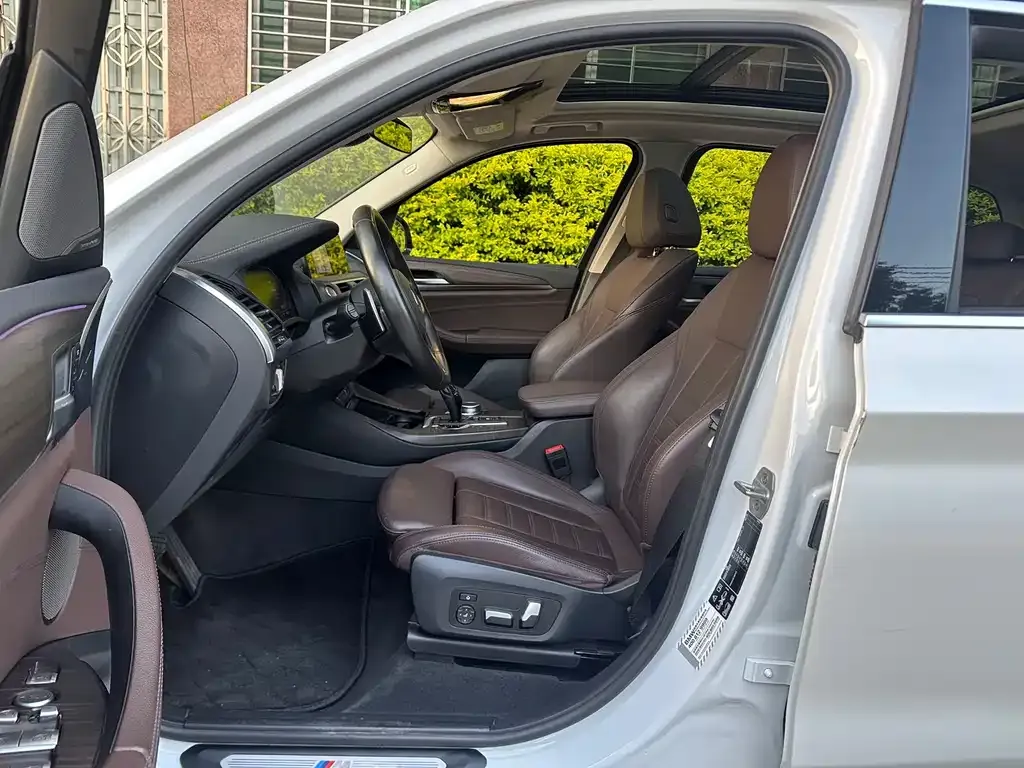 BMW X3 2021 из CN, фото 8