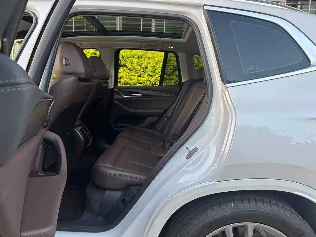 BMW X3 2021 из CN, фото 5
