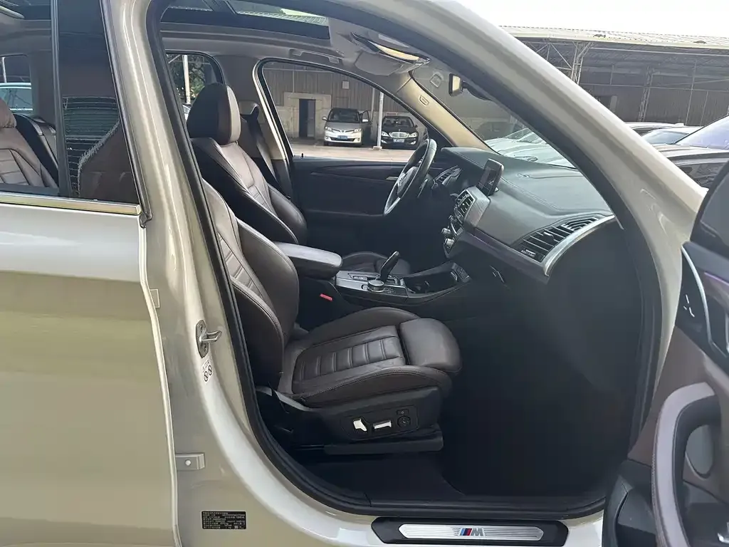 BMW X3 2021 из CN, фото 7