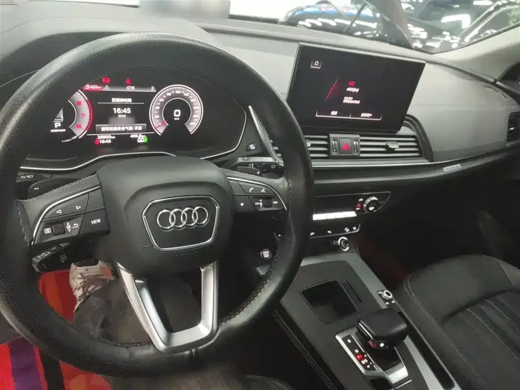 Audi Q5L 2023 из CN, фото 7