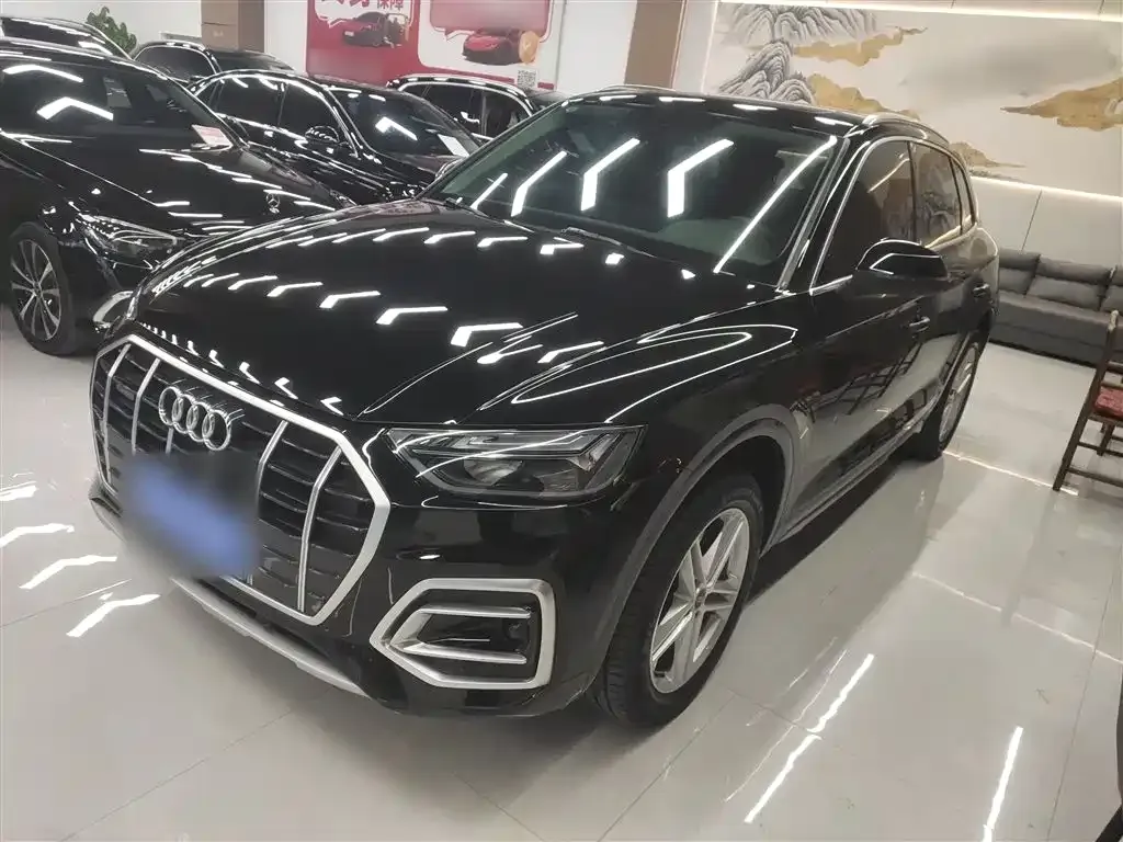Audi Q5L 2023 из CN, фото 10