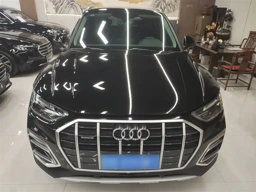 Audi Q5L 2023 из CN, фото 3