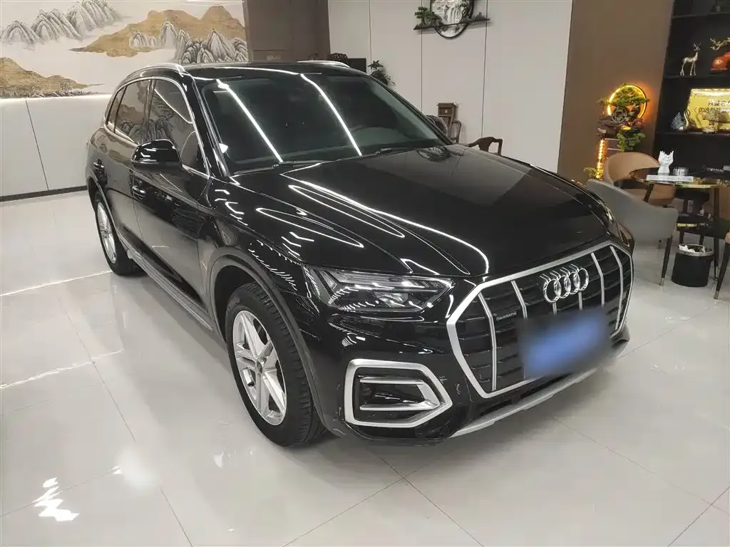 Audi Q5L 2023 из CN, фото 6
