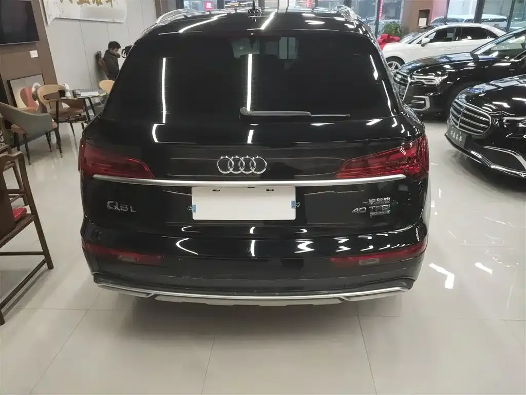 Audi Q5L 2023 из CN, фото 5