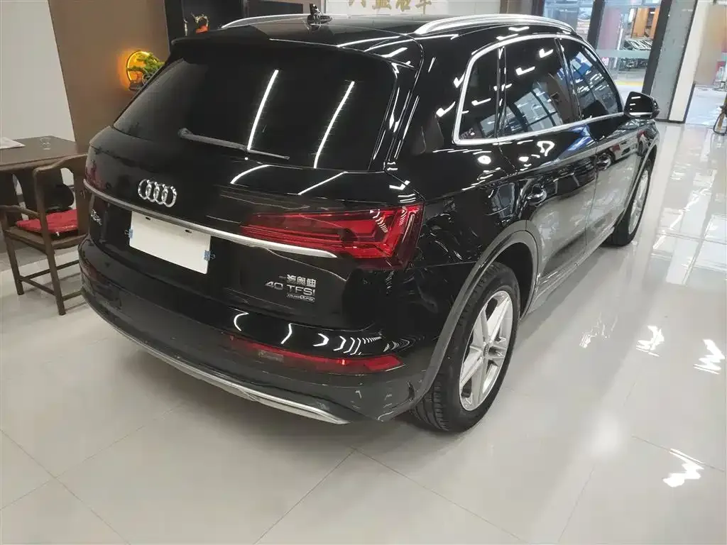 Audi Q5L 2023 из CN, фото 8