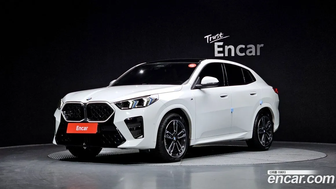 BMW X2 (F39) — фото 1