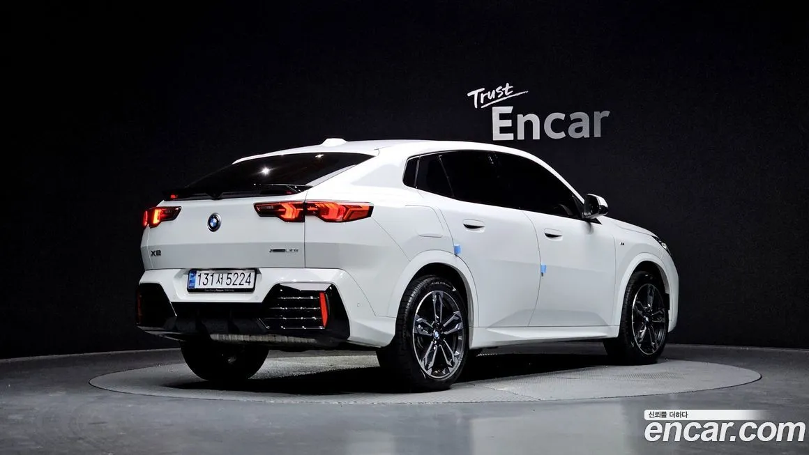 BMW X2 (F39) — фото 8