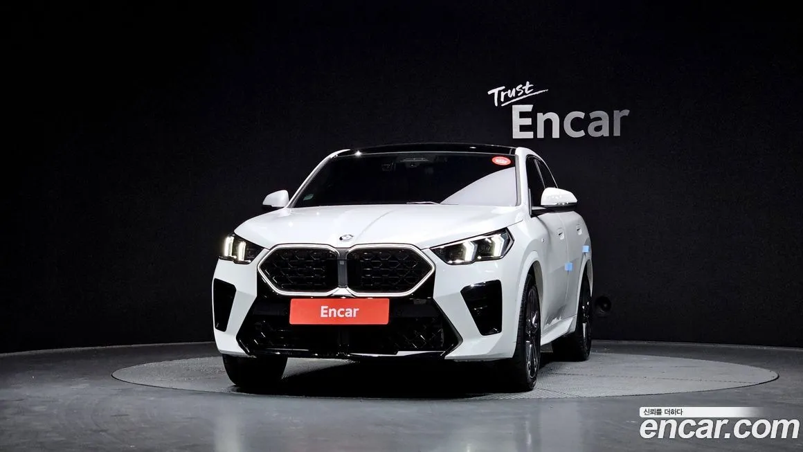 BMW X2 (F39) — фото 5