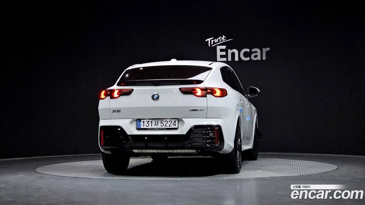 BMW X2 (F39) — фото 7