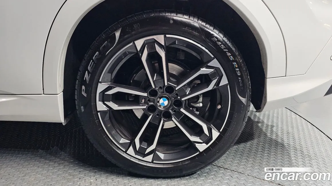 BMW X2 (F39) — фото 10
