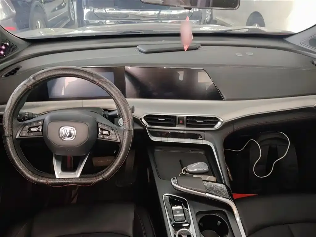 Changan UNI-T 2025 из CN, фото 4