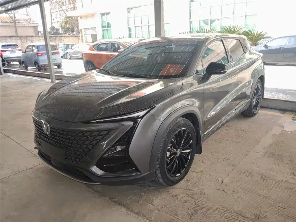 Changan UNI-T 2025 из CN, фото 5