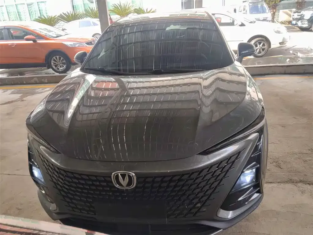 Changan UNI-T 2025 из CN, фото 7