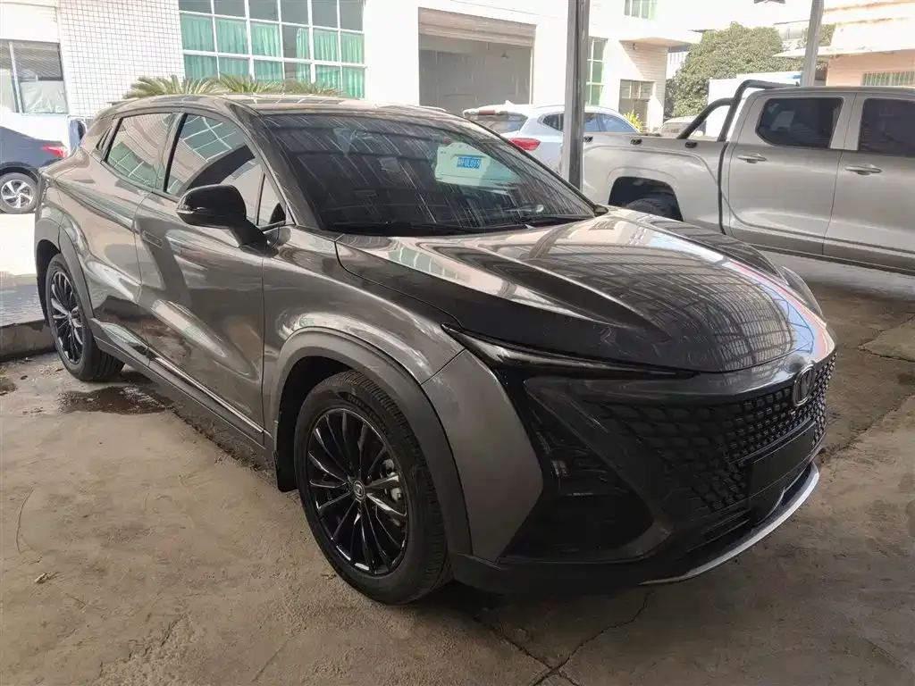 Changan UNI-T 2025 из CN, фото 9
