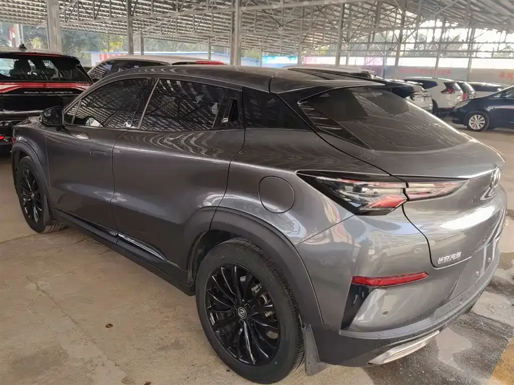 Changan UNI-T 2025 из CN, фото 6