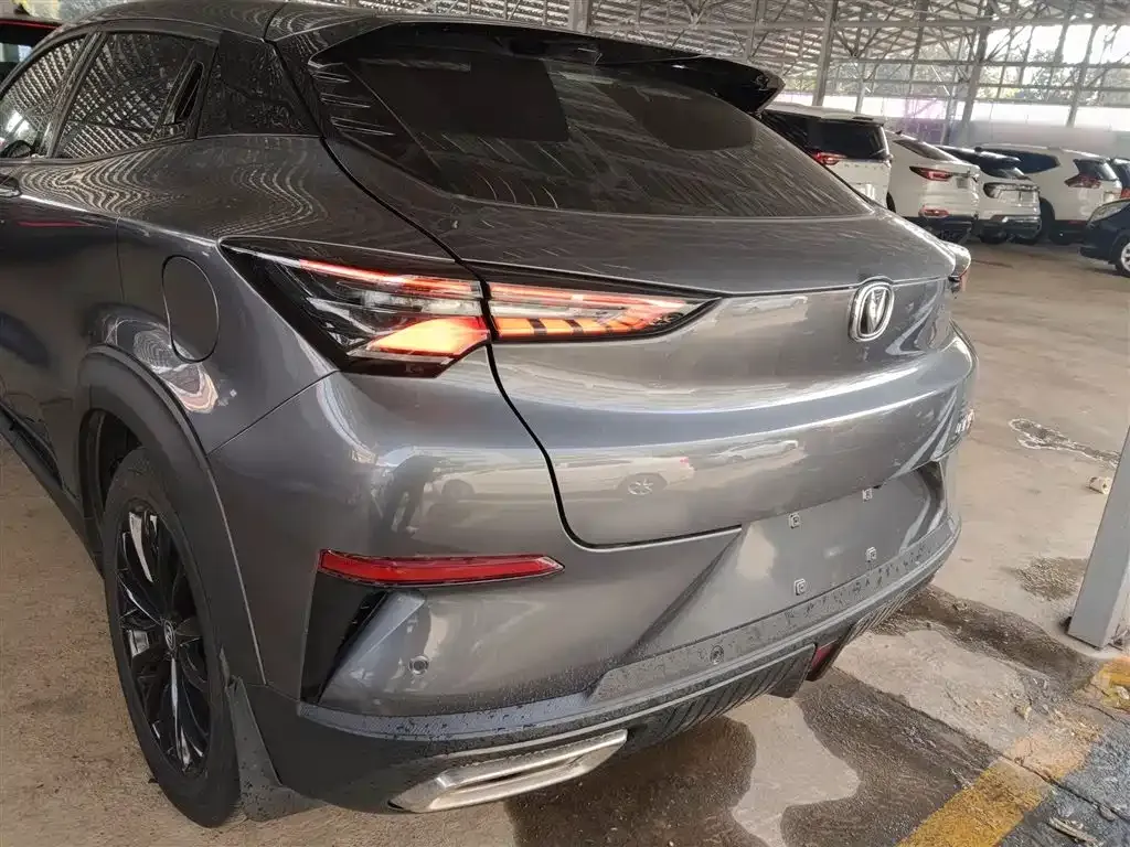 Changan UNI-T 2025 из CN, фото 3