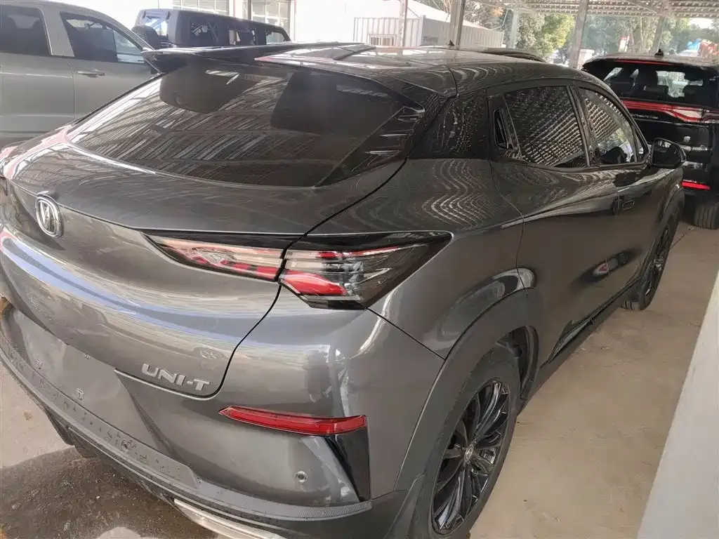 Changan UNI-T 2025 из CN, фото 8