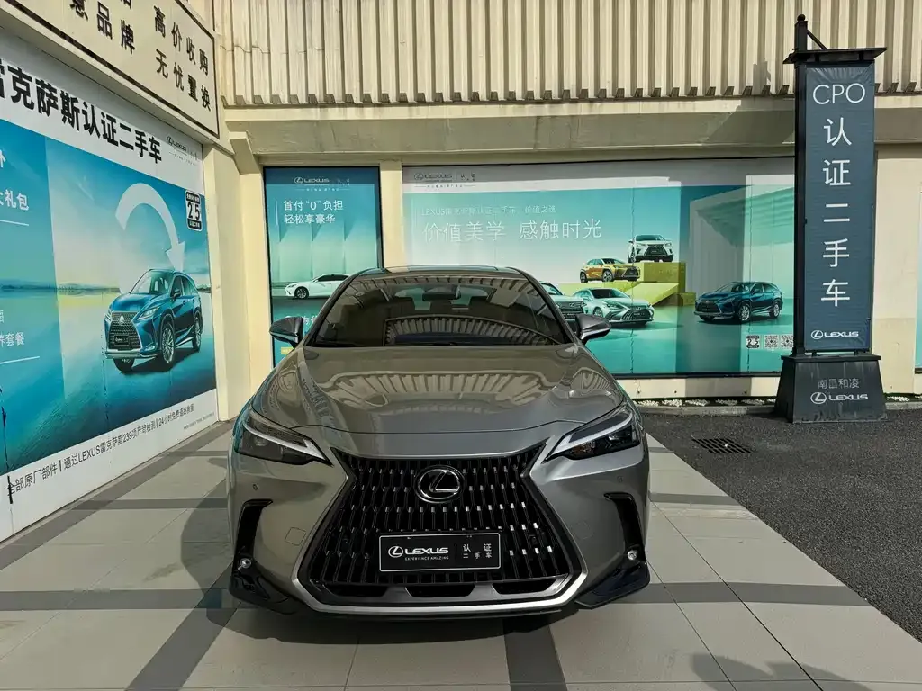Lexus NX 2025 из CN, фото 6