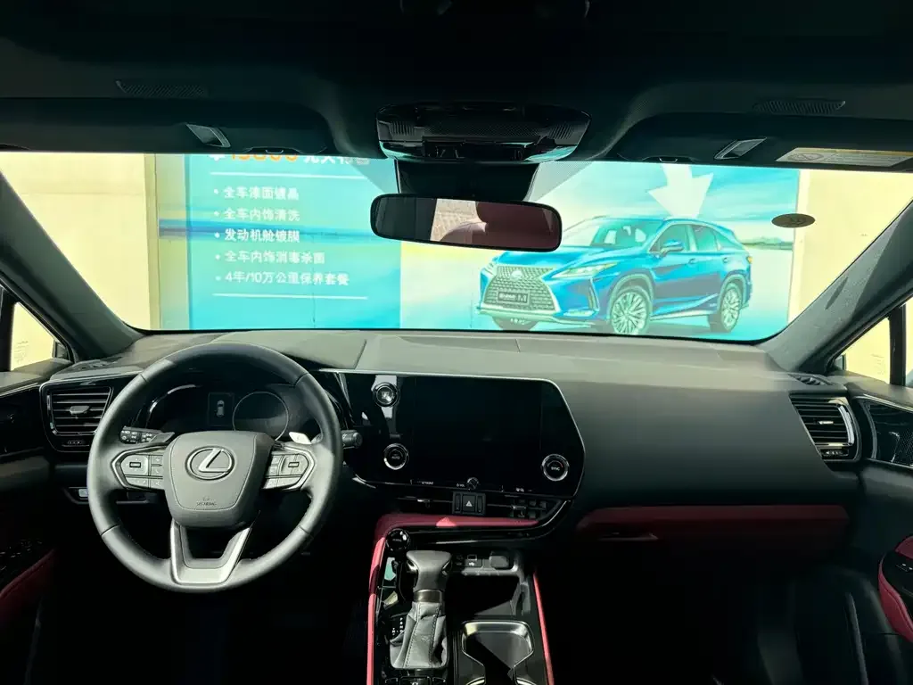 Lexus NX 2025 из CN, фото 3