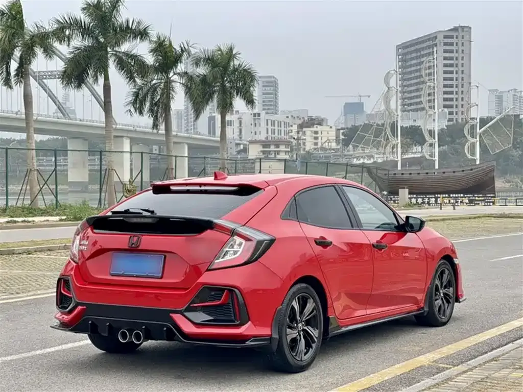 Honda Civic 2021 из CN, фото 4