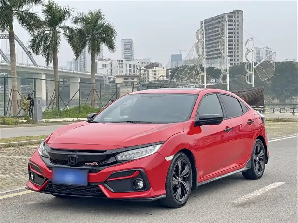 Honda Civic 2021 из CN, фото 10