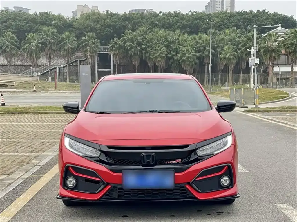 Honda Civic 2021 из CN, фото 8