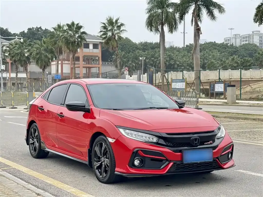 Honda Civic 2021 из CN, фото 3