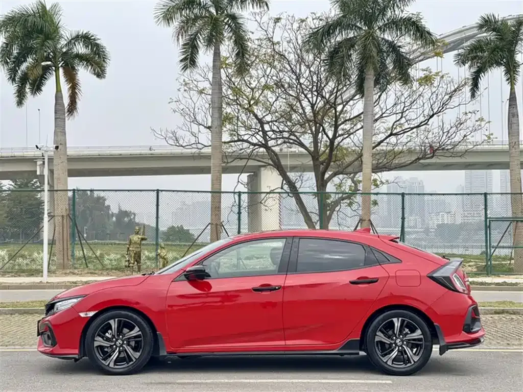 Honda Civic 2021 из CN, фото 9