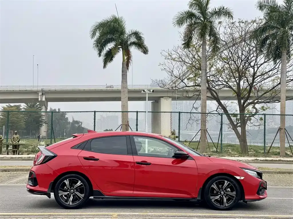 Honda Civic 2021 из CN, фото 5