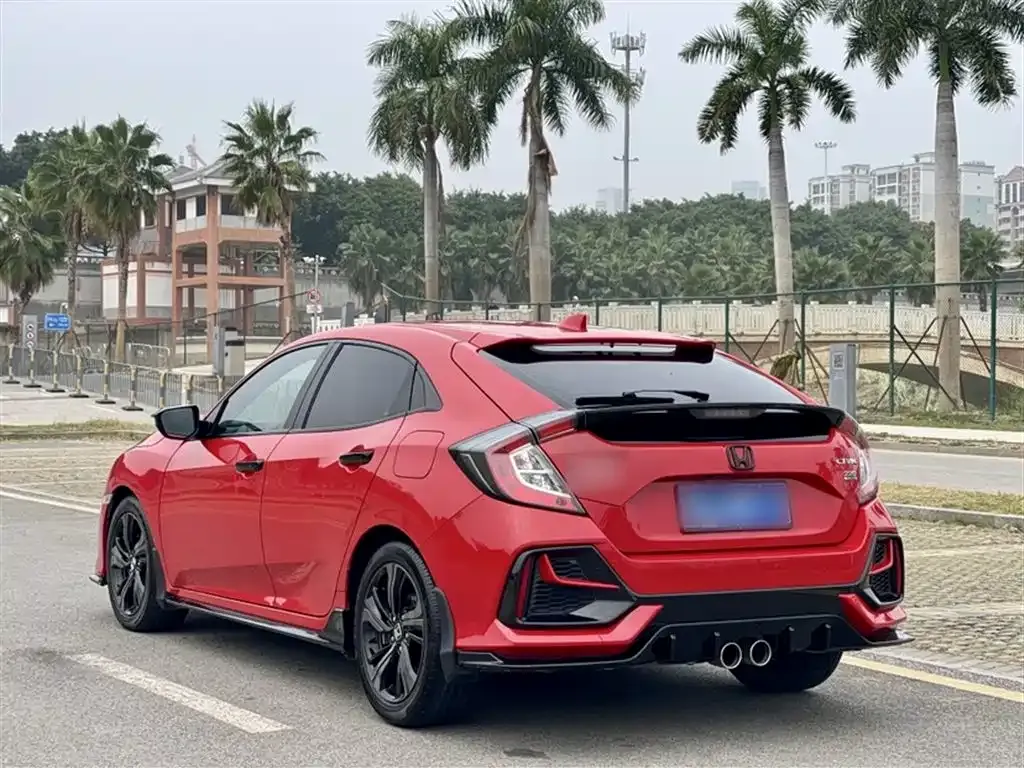 Honda Civic 2021 из CN, фото 6