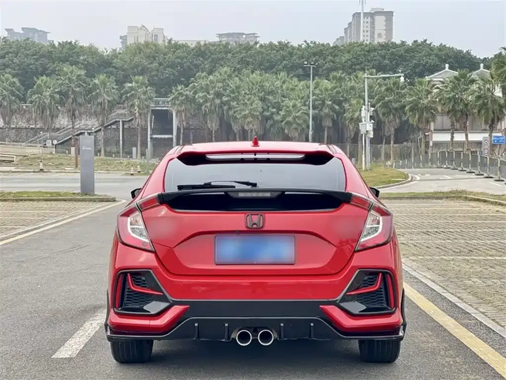 Honda Civic 2021 из CN, фото 7