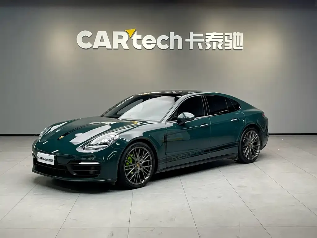 Porsche Panamera 2023 из CN, фото 1