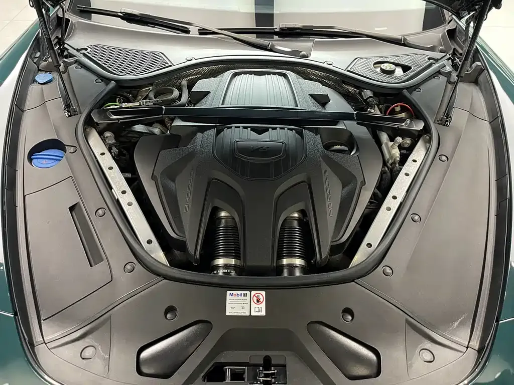 Porsche Panamera 2023 из CN, фото 8