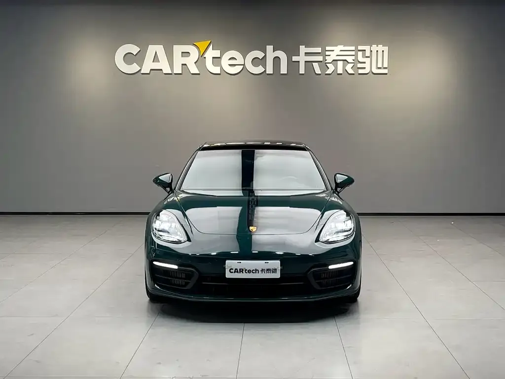 Porsche Panamera 2023 из CN, фото 7