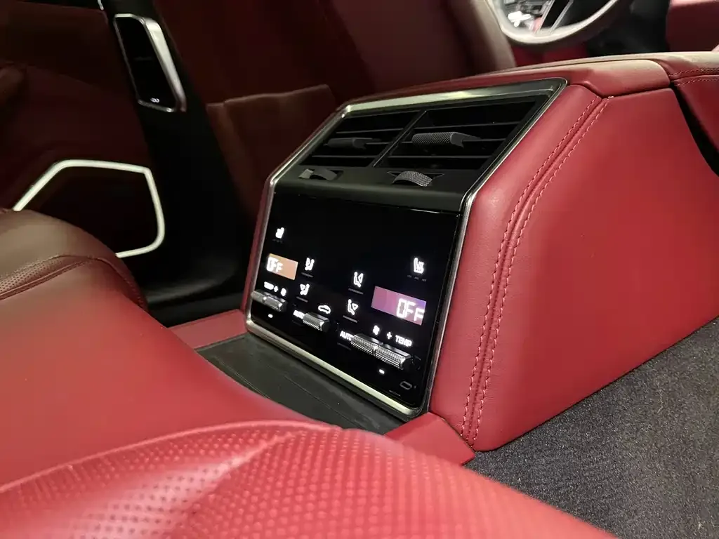 Porsche Panamera 2023 из CN, фото 10